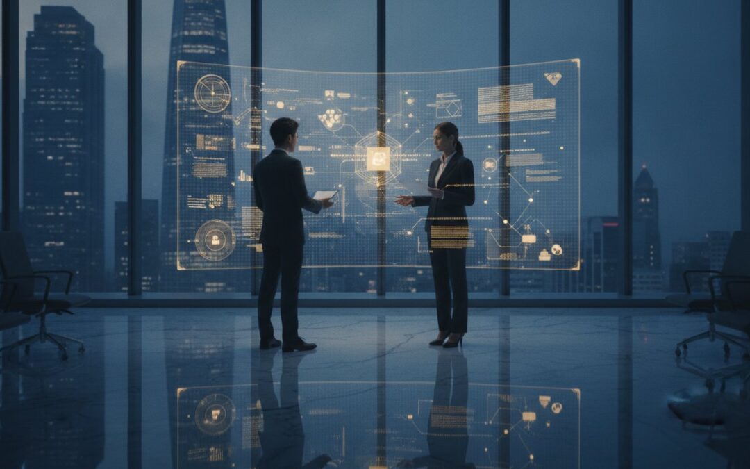 Stakeholder Reporting for Complex Financial Projects: An Institutional Framework for Risk Mitigation