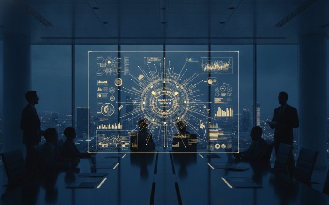 Creating a Project Management Office (PMO) from Scratch: An Institutional Framework for 2026