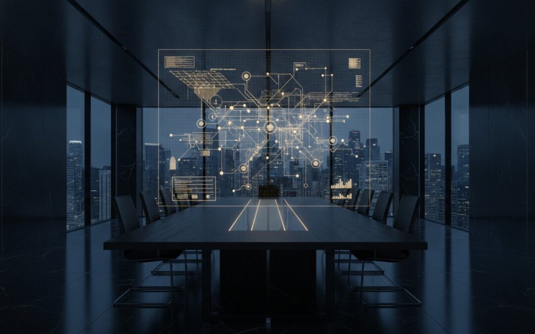 Project Governance Framework for Financial Services: Strategic Architecture for 2026