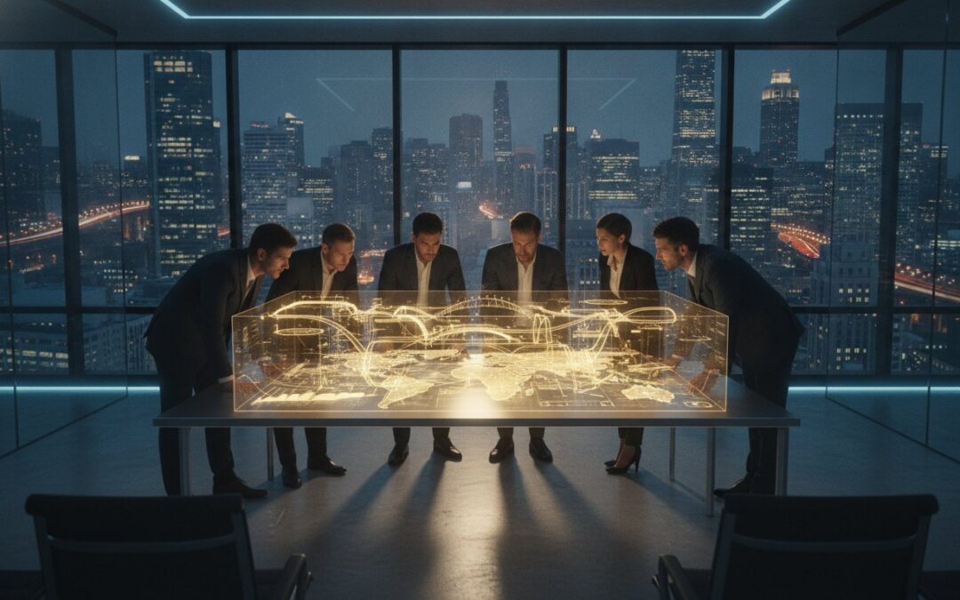 The Strategic Architecture of Capital Deployment Project Management in 2026