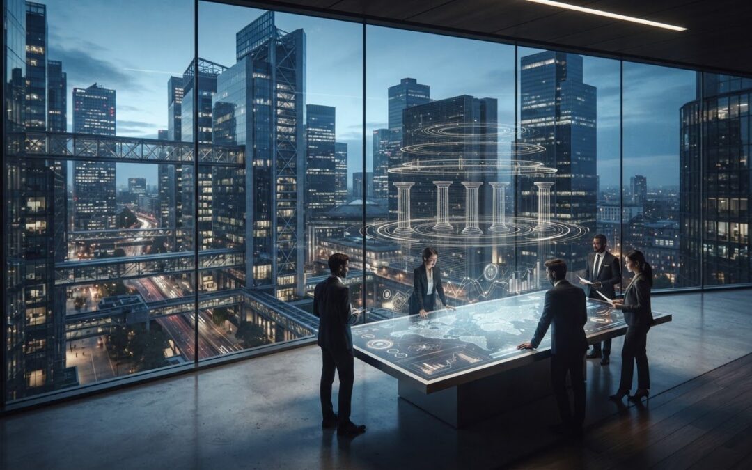 Cross-Border Financial Project Management: Institutional Frameworks for 2026