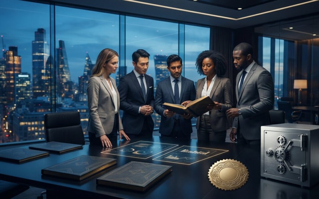 Financial Deliverable Sign-off Framework: An Institutional Protocol for Capital Protection