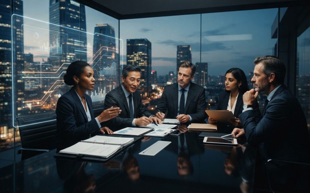 Capital Deployment Due Diligence: An Executive Framework for 2026