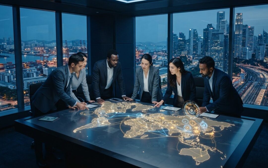 How to Judge Geopolitical Risk Across Multinational Operations