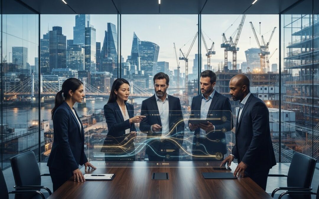 Managing Cash Flow for Large Projects: A Strategic Guide
