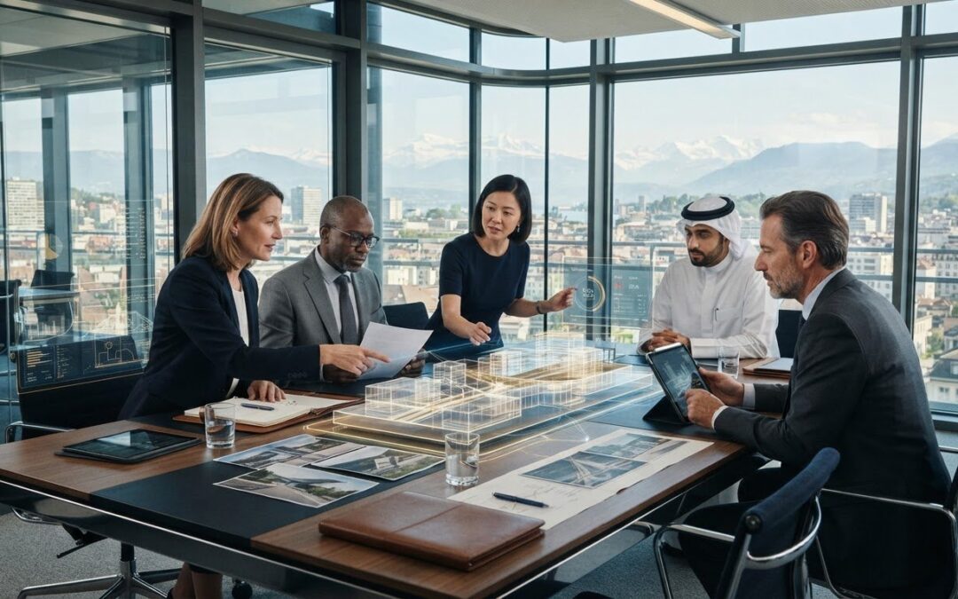 Project Oversight Services in Switzerland: An Executive Buying Guide