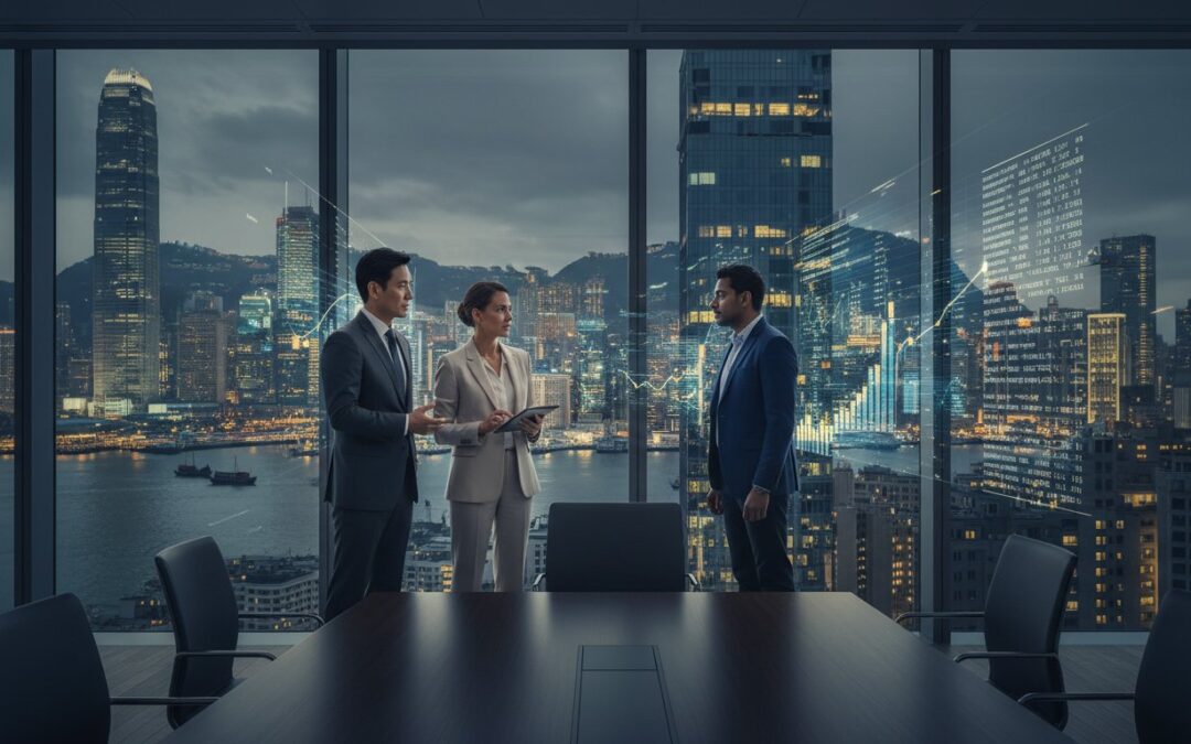 Beyond the Ledger: The Critical Role of On-Ground Verification Services in Cross-Border Capital Protection