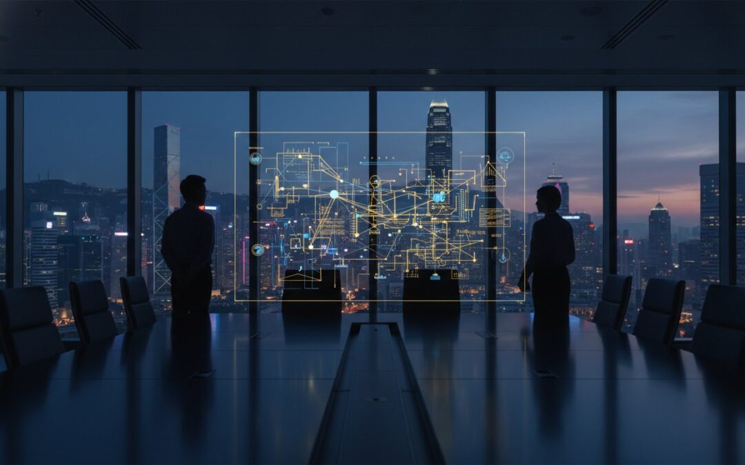 The Strategic Architecture of Independent Financial Project Management