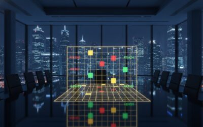 Risk Assessment Matrix for International Projects: A Framework for Institutional Capital Protection