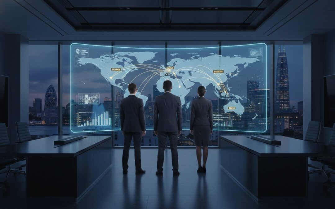 Managing Cross-Border Project Teams: Financial Controls and Capital Protection in 2026