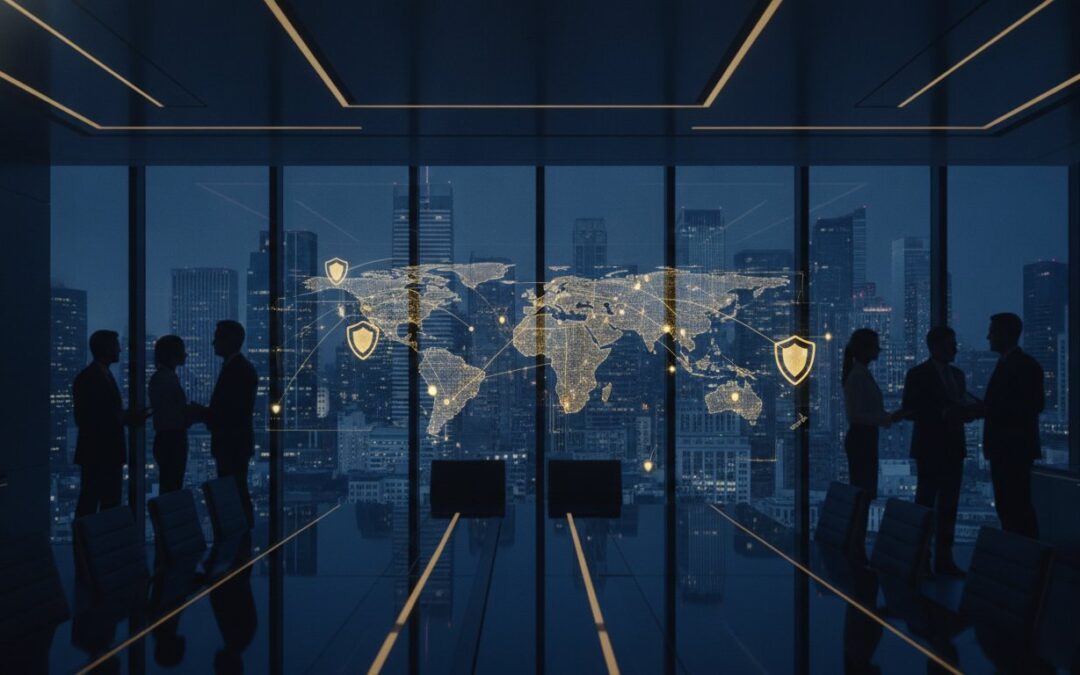 Institutional Vendor Due Diligence for Financial Services: A Framework for 2026