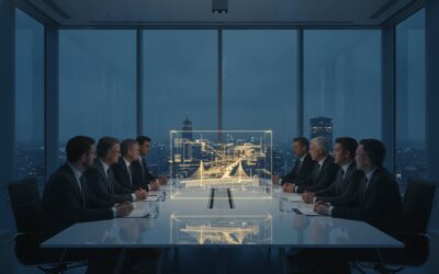 Securing Buy-In for Large Capital Expenditures: An Institutional Framework for 2026