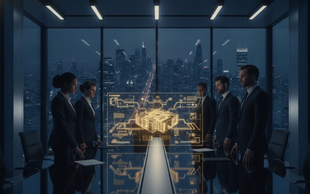 Business Case Due Diligence: An Institutional Framework for Capital Preservation