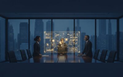 Executive Stakeholder Reporting: A Framework for High-Stakes Financial Oversight