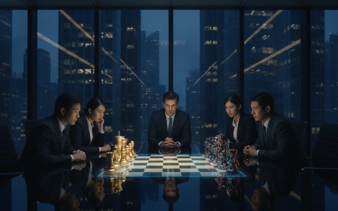 Political Risk Due Diligence: An Institutional Framework for Capital Protection