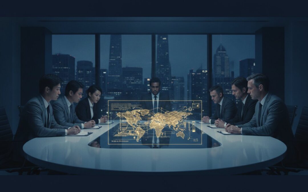 Project Governance Framework: An Institutional Guide to Complex Financial Oversight (2026)