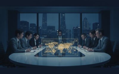 Project Governance Framework: An Institutional Guide to Complex Financial Oversight (2026)