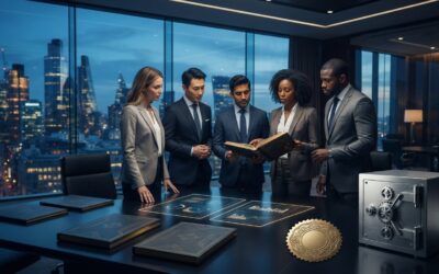 Financial Deliverable Sign-off Framework: An Institutional Protocol for Capital Protection