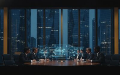 The Architecture of a Financial Project Governance Framework: An Institutional Perspective for 2026