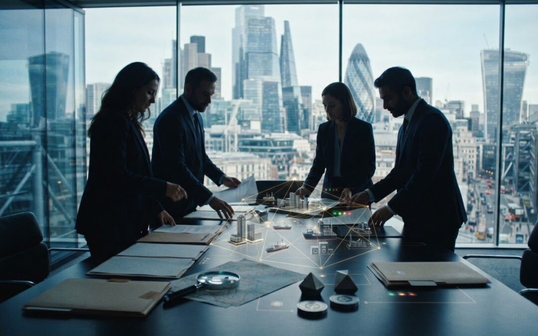 Asset Verification Services: A Decision Framework for Complex Deals