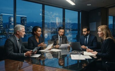 Geneva Risk Consultants: Complex Financial Mandates